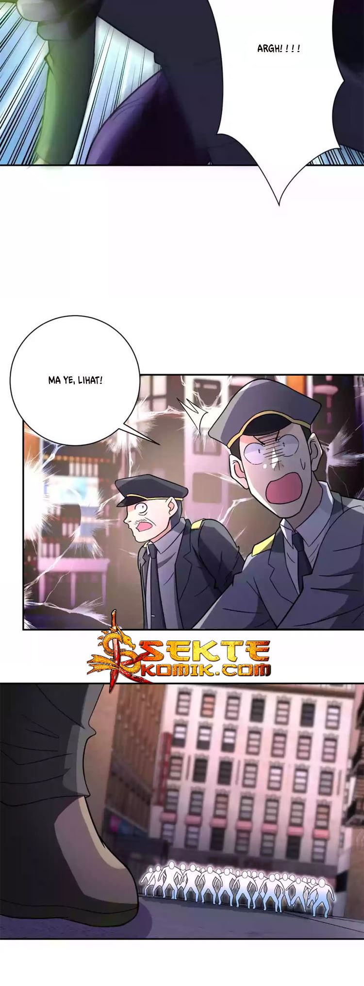 Super System Chapter 49 Gambar 17